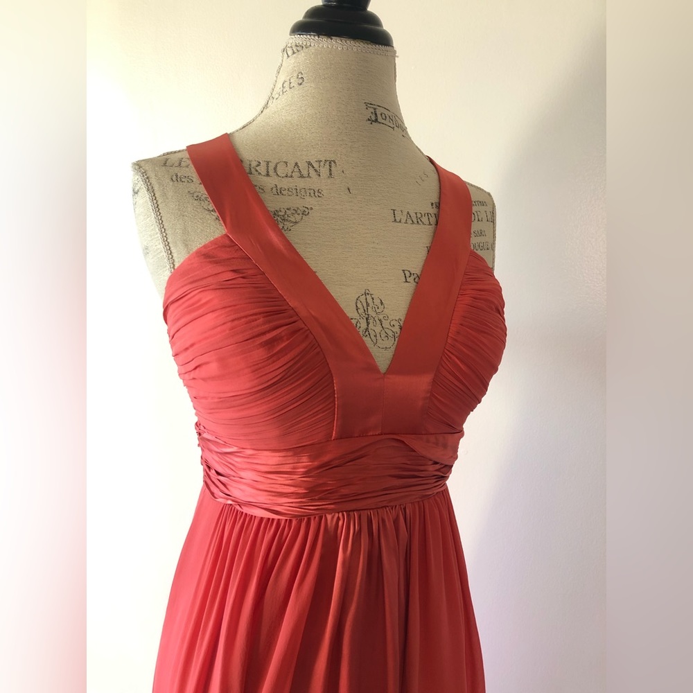 Max & Cloe Baby Doll Formal Dress 4 - Picture 8 of 11